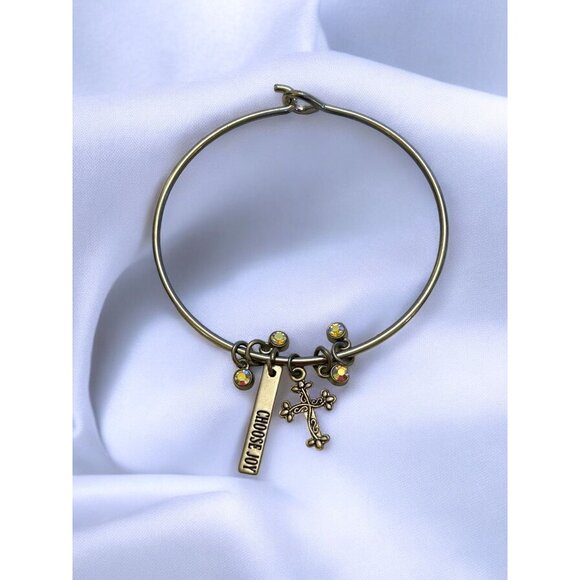 Trio of Bracelets Inspirational Message - Picture 3 of 12